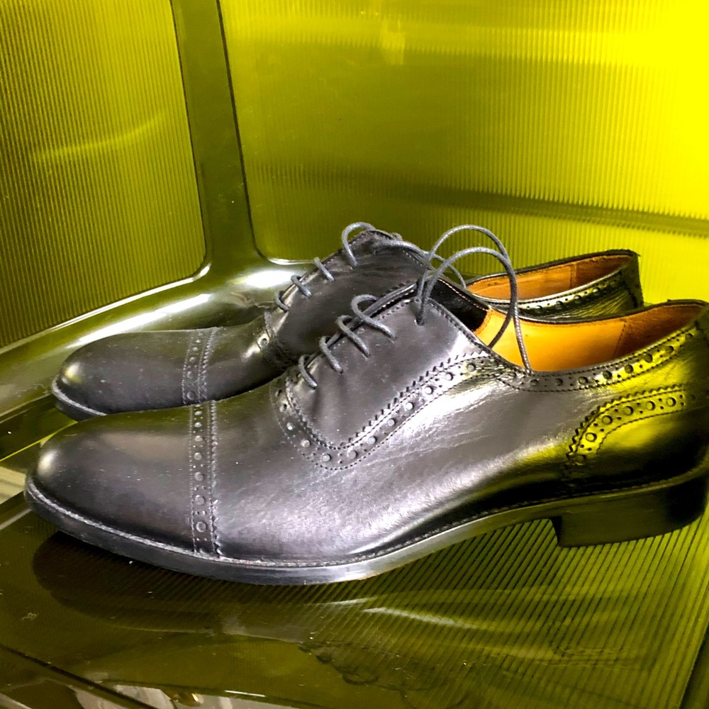 Barney’s New York Italian Oxfords